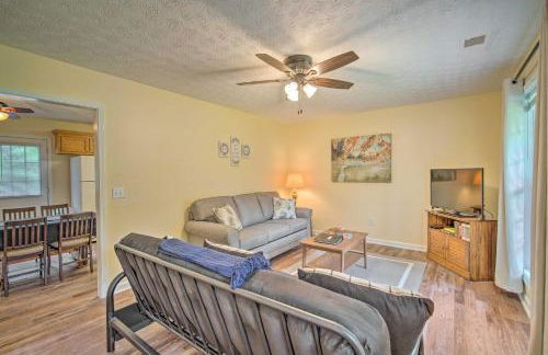 Cartersville Family Home with Spacious Backyard - Foto 2