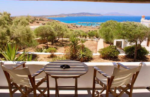 Iliovasilema Studios Koufonisi - Foto 14