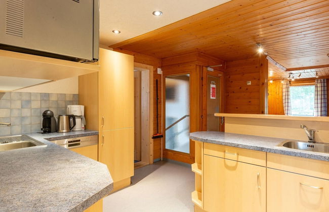 Apartment in Gaschurn Near Ski Slopes - Foto 14