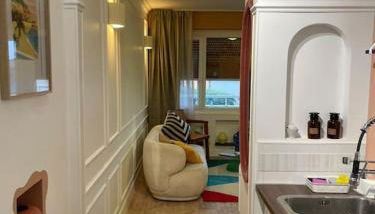 Luxueux Studio Neuf-Balcon-6min Gare-15min Paris - Foto 2