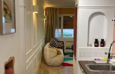 Luxueux Studio Neuf-Balcon-6min Gare-15min Paris - Foto 2