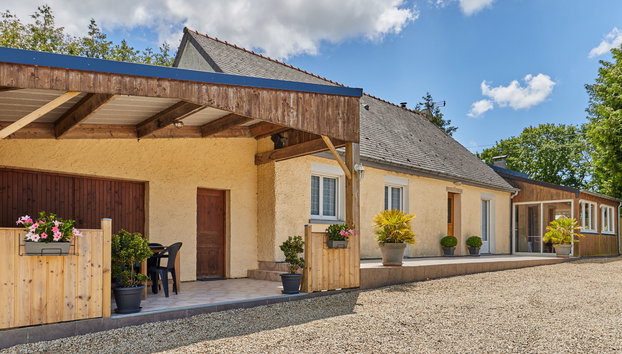 Holiday Home Entre mer et campagne 3 by Interhome - Foto 2, House