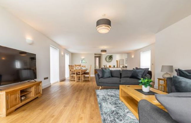 Host Stay Crimond House - Foto 21