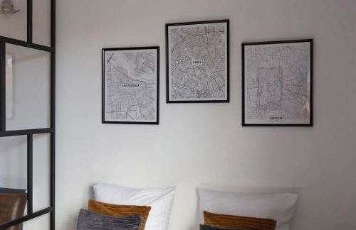 L'industriel - 2'mn du métro - aux portes de Paris - Foto 10