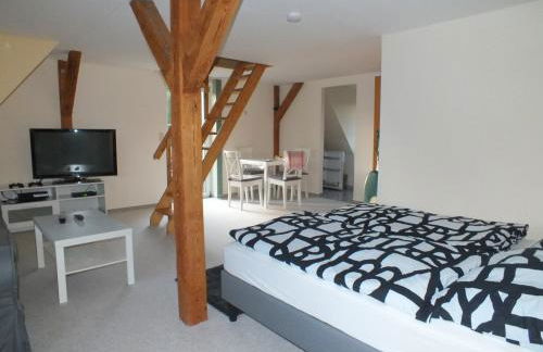 Ferienwohnung Waldblick - Foto 4