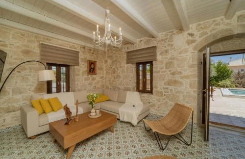 Villa Petrohelidono - Foto 21