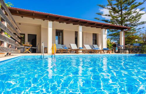 Villa Maro Large Private Pool A C Wifi - 2424 - Photo 14