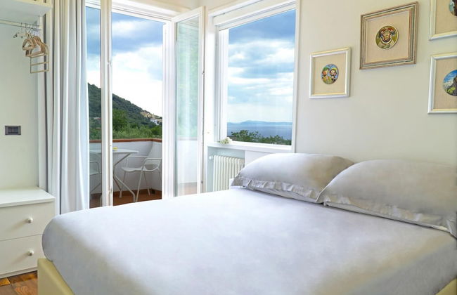 Villa Romeo in Vico Equense - Foto 23