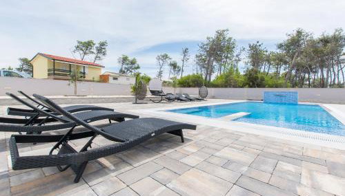 Apartments Sana - Foto 5, sunbed