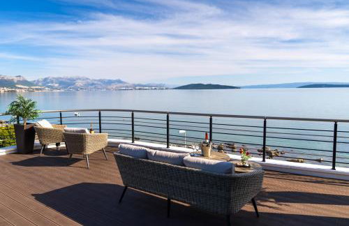 Luxury Beachfront Villa Sea Queen - Kastela - Foto 16