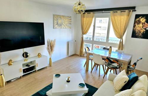 Très bel Appartement, 10 min gare, 20 min de Paris - Foto 22