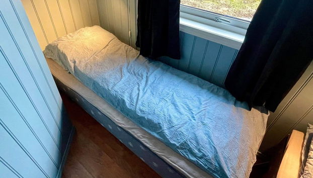 10 Person Holiday Home in Auklandshamn - Foto 2, Habitación