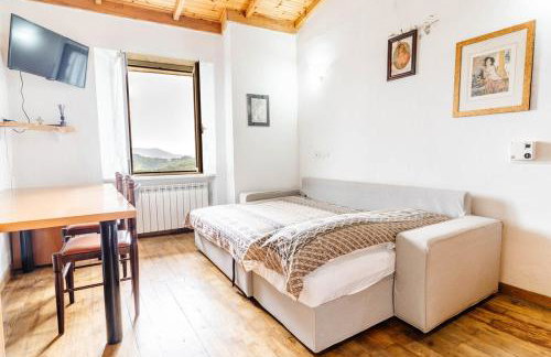 The Terrace of Cerese-private parking and garden - Foto 25