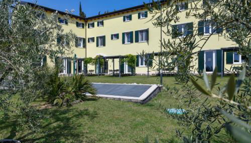 Residence Fontanelle - Foto 3, Garden, Garden view