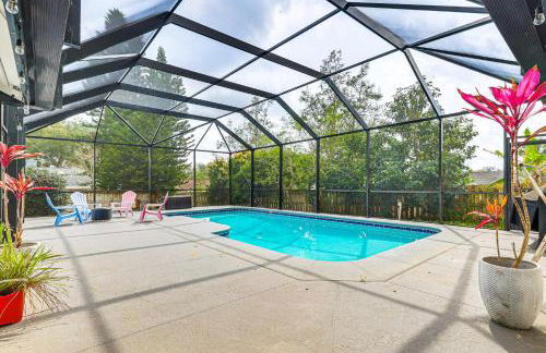 Swim, Golf and Relax Lovely Home in Lake Mary - Foto 1