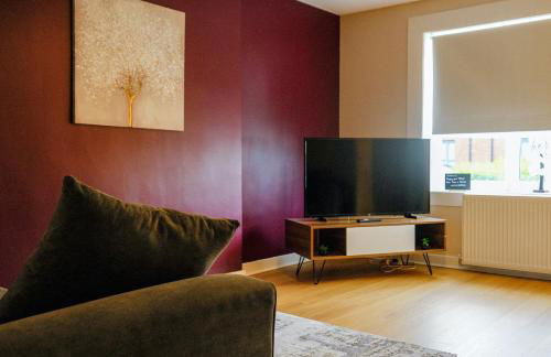 Register House Family or Contractor 4bed with Garden Driveway - Foto 22