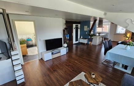 Loftwohnung in ruhiger Gegend - Foto 11