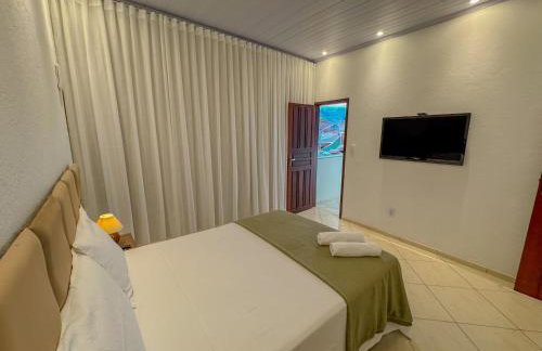 Casa com Ar e Churrasqueira na Prainha de Mambucaba - Photo 4