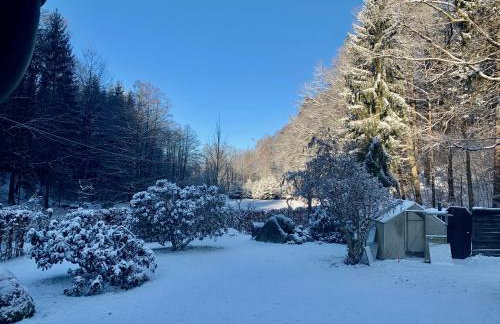 Ferienhaus Jägerhaus Oppach Privathaus - Foto 32