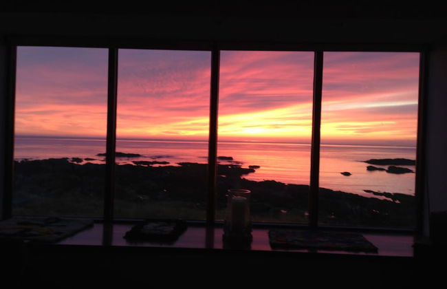 Pew With a View - Seafront Cottages - Foto 44