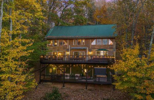 Mountain View, Secluded Lodge, Forest Escape - Foto 5