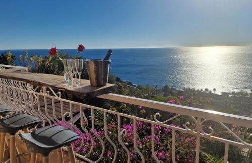 Villa Rubis-vue mer à couper le souflle - Foto 25