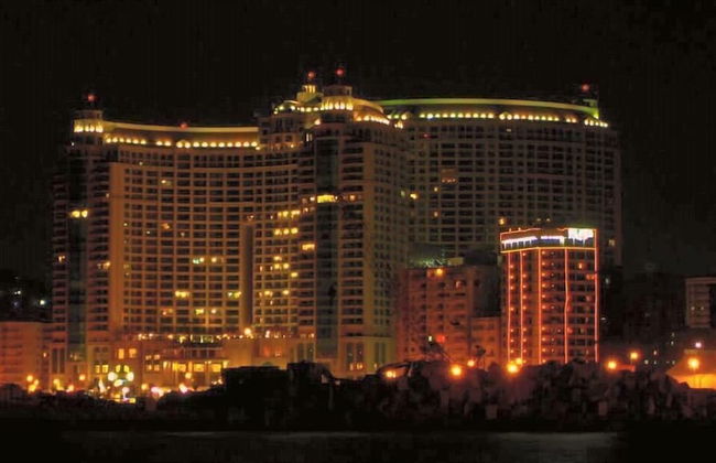 Apartment at San Stefano Grand Plaza - Foto 54