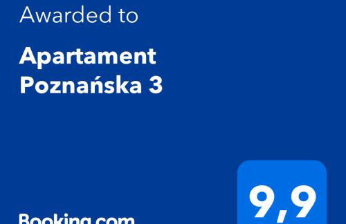 Apartament Poznańska 3 - Foto 14