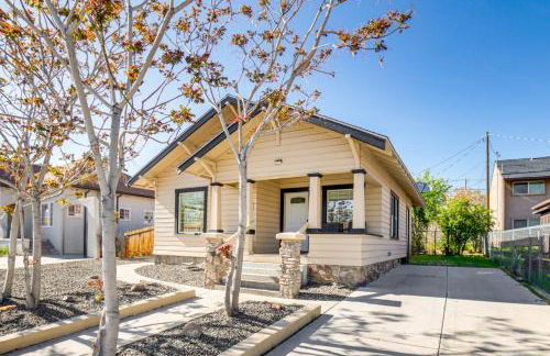 Walk to Midtown Charming Reno Retreat - Foto 26