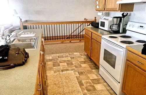 Rustic Cabin Rental with Waterfront Views on Lake Sylvia near St. Cloud, Minnesota - Foto 6