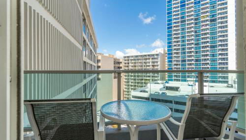 Ala Moana Hotel Room Near Beach - Foto 4