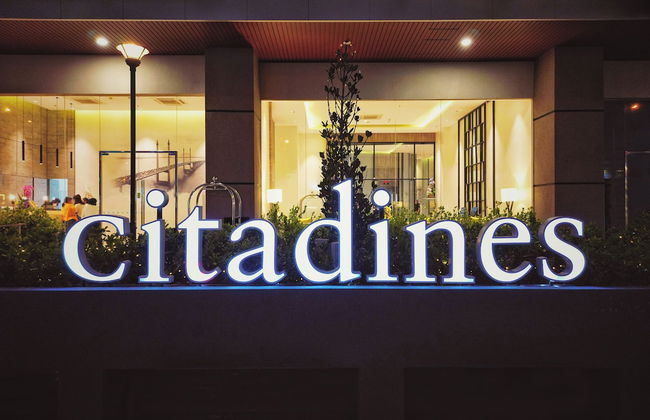 Citadines Prai Penang - Foto 29