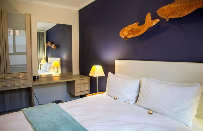 Desert Sands Boutique B&B - Self-Catering - Foto 17