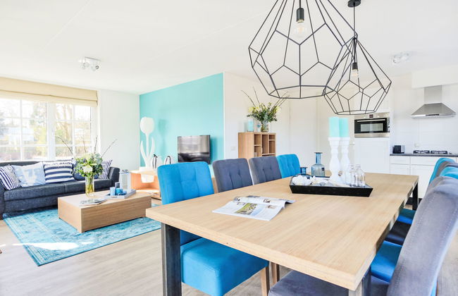 3 bedroom House in Noordwijk with garden and terrace - Photo 8