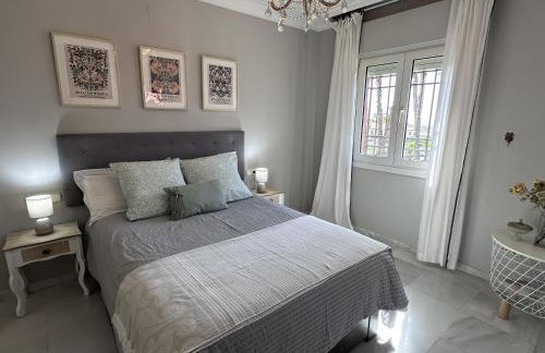 Villa Brisa Beach with Grill & Pool - malaga - seaview - 15 min malaga center - Foto 21