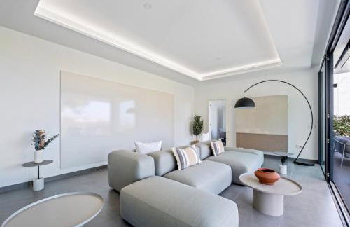 Villas Pinares - Sea,City,Mountain Views, Gym SaltPool BBQ - Beach 2km, City 5km - Foto 9