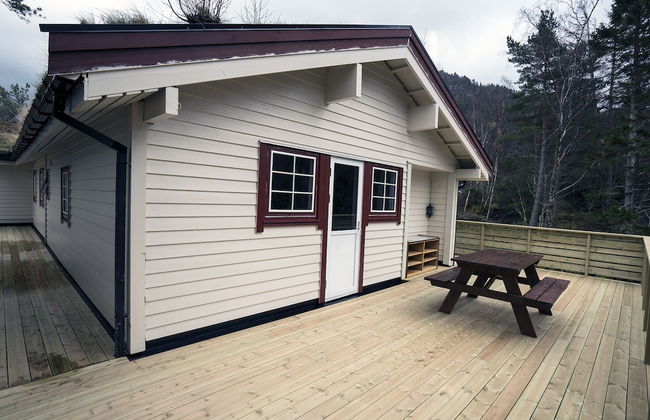 Skottneset Feriesenter - Foto 40