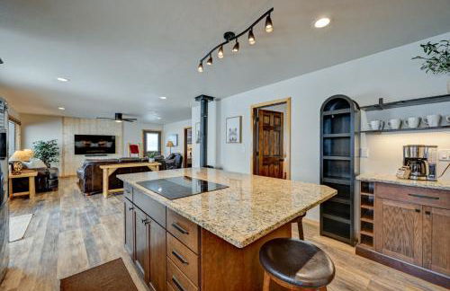 Buena Vista Mountain Retreat - Ultimate Privacy with Spa & Unbeatable Views - Foto 12