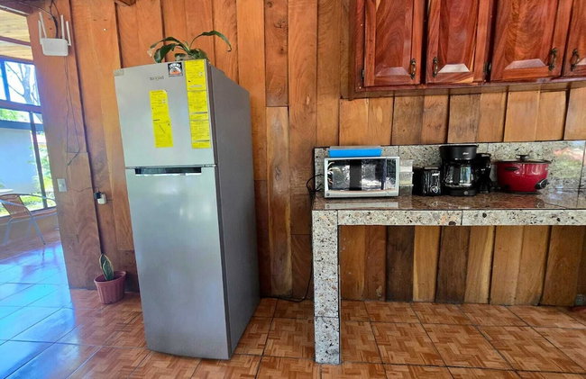 Cabañas Roca Verde Monteverde - Photo 25