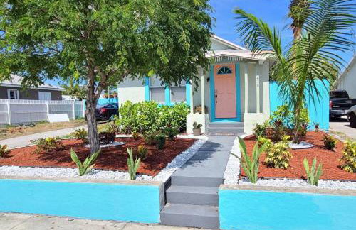 Lake Worth Beach Paradise Cove Cottage 2-1Bedroom - Foto 1