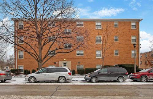 Fascinating 1BR Apartment close to Leisure Center - Davis GDN - Foto 19