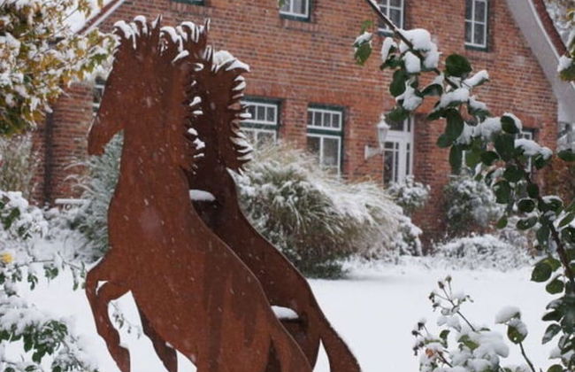 Farm at Grebiner See - Foto 16