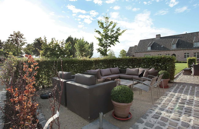 Holiday Home in West Flanders With Garden and Bubble Bath - Foto 53