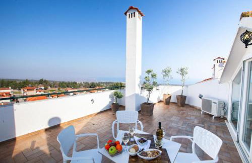 Rodon Apartment with Great View, Sauna and Jacuzzi - Foto 44