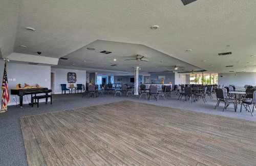 Gulf-View Condo with Beach Access in Hudson - Foto 22