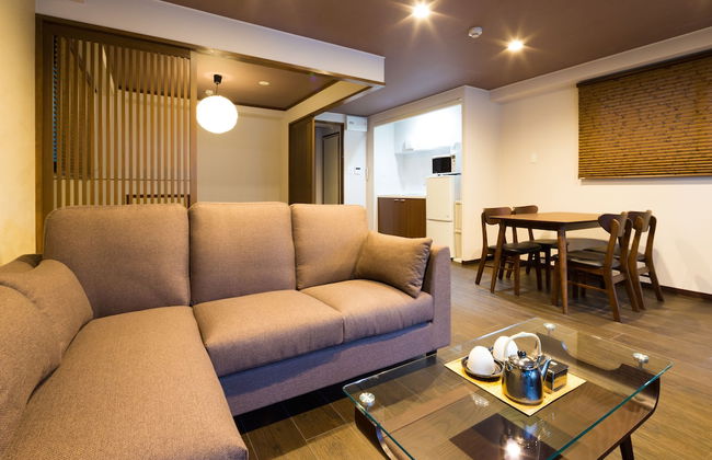 Kyoto Riverview House Kyou-raku - Foto 34