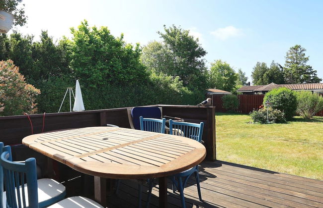 4 Person Holiday Home in Koge - Foto 7