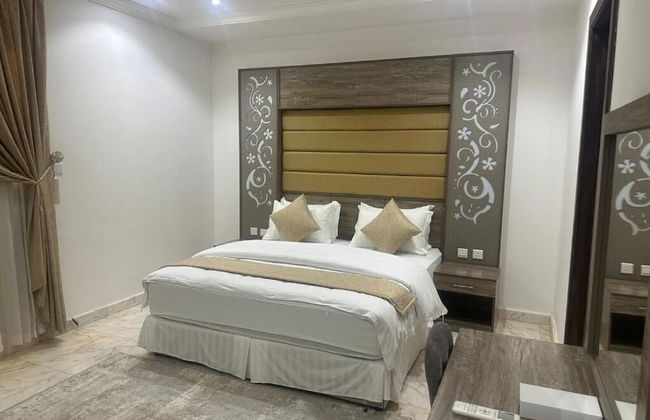 Alfursan Almotahida Serviced Apartments Alhamadania Dist Abu ishaq alkhayat street - Foto 15