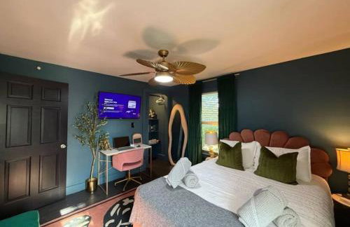 Chic Hudson Escape Pet Friendly Hot Tub - Foto 3