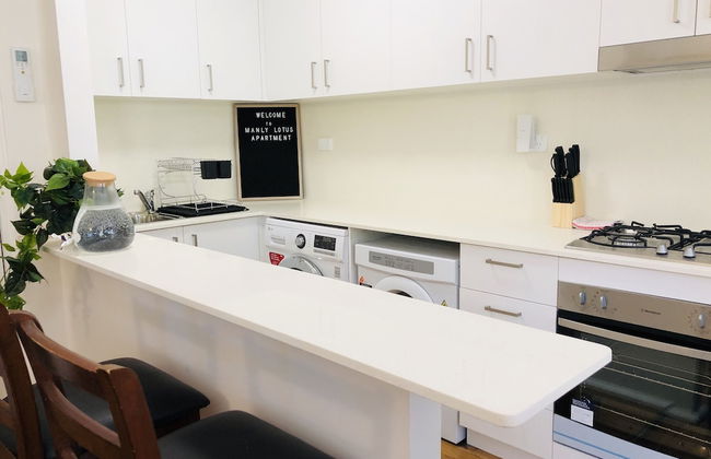 Lotus Stay Manly - Apartment 31C - Foto 5